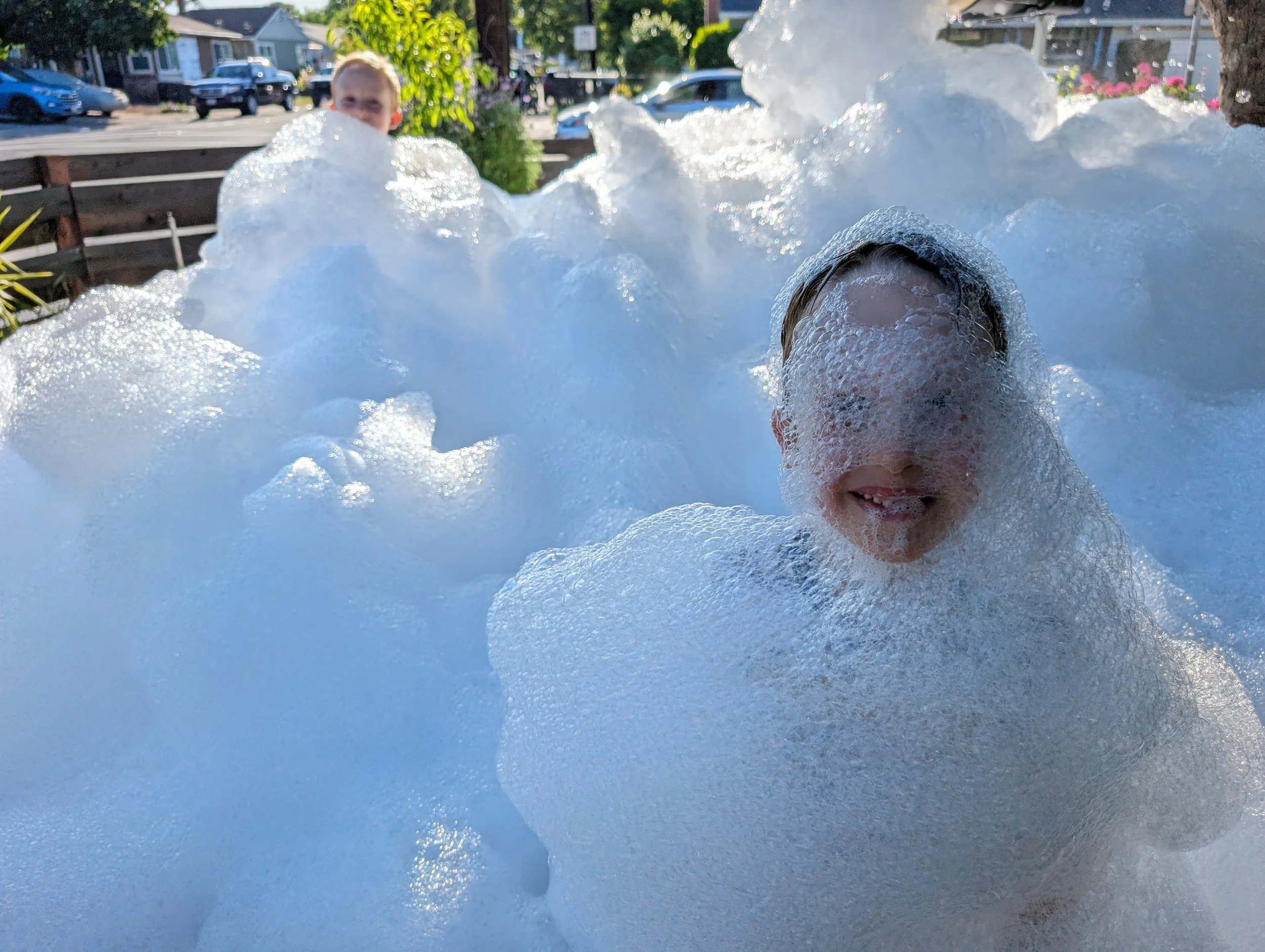 Foam Party