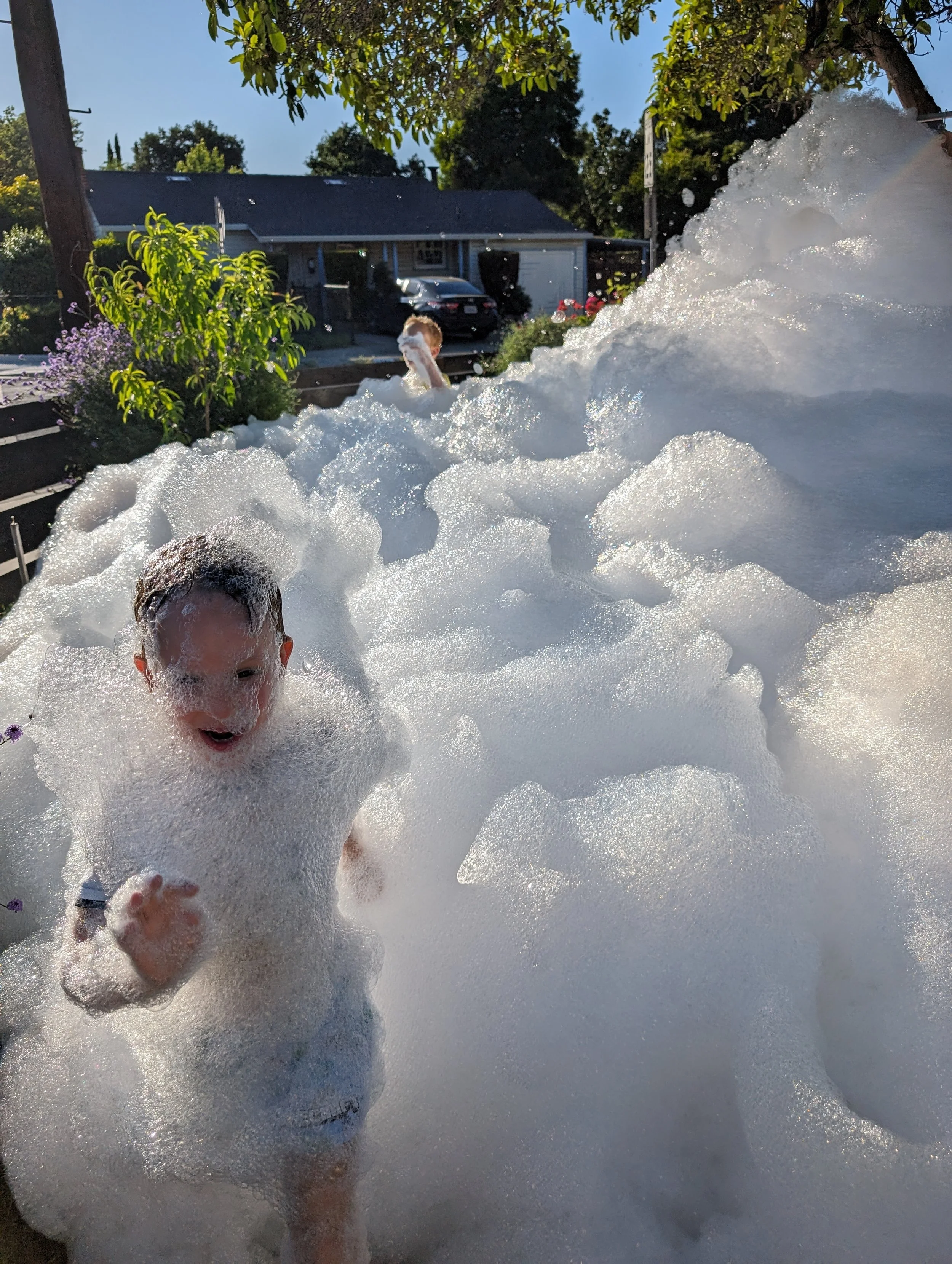Foam Party