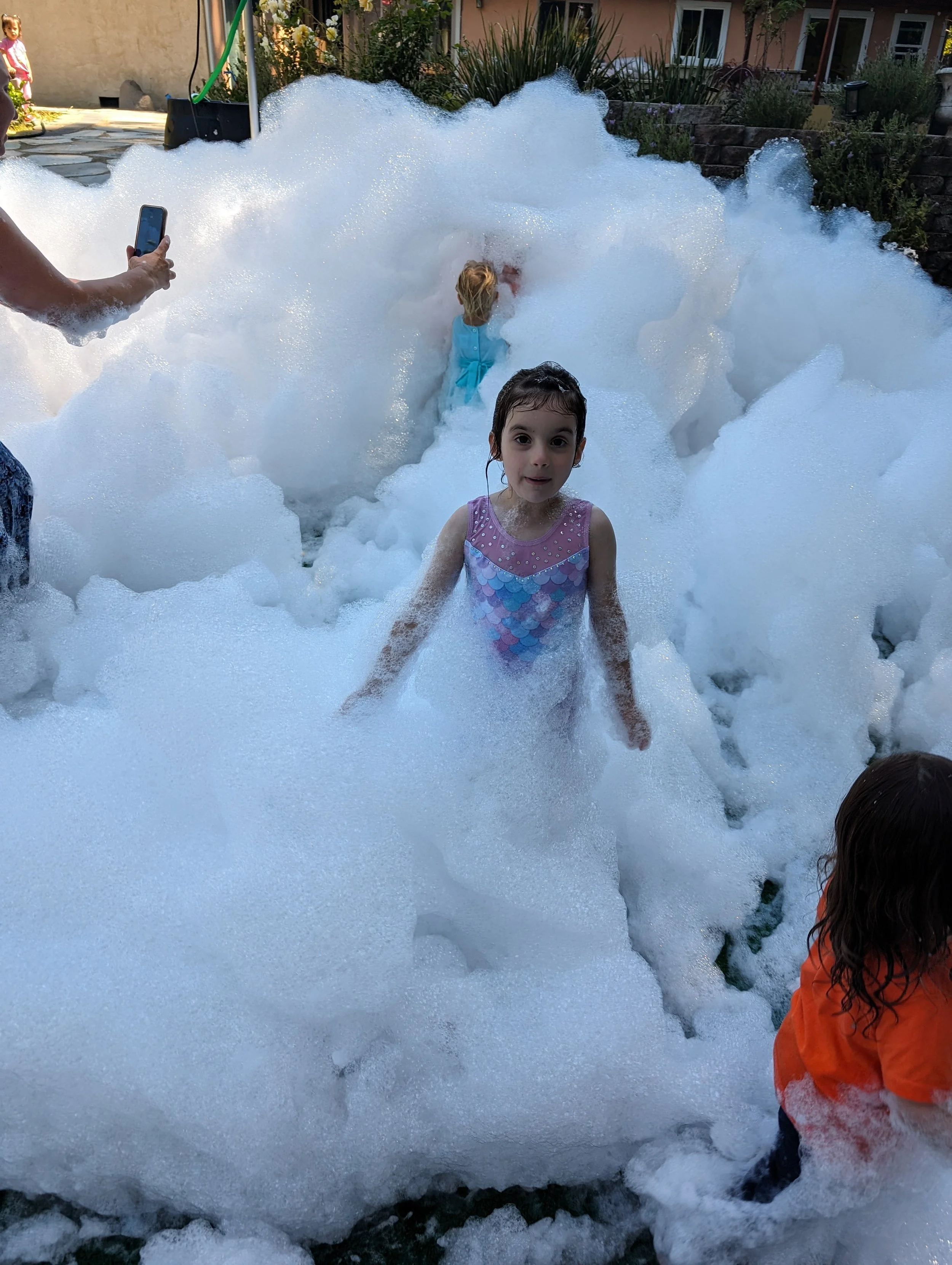 Foam Party