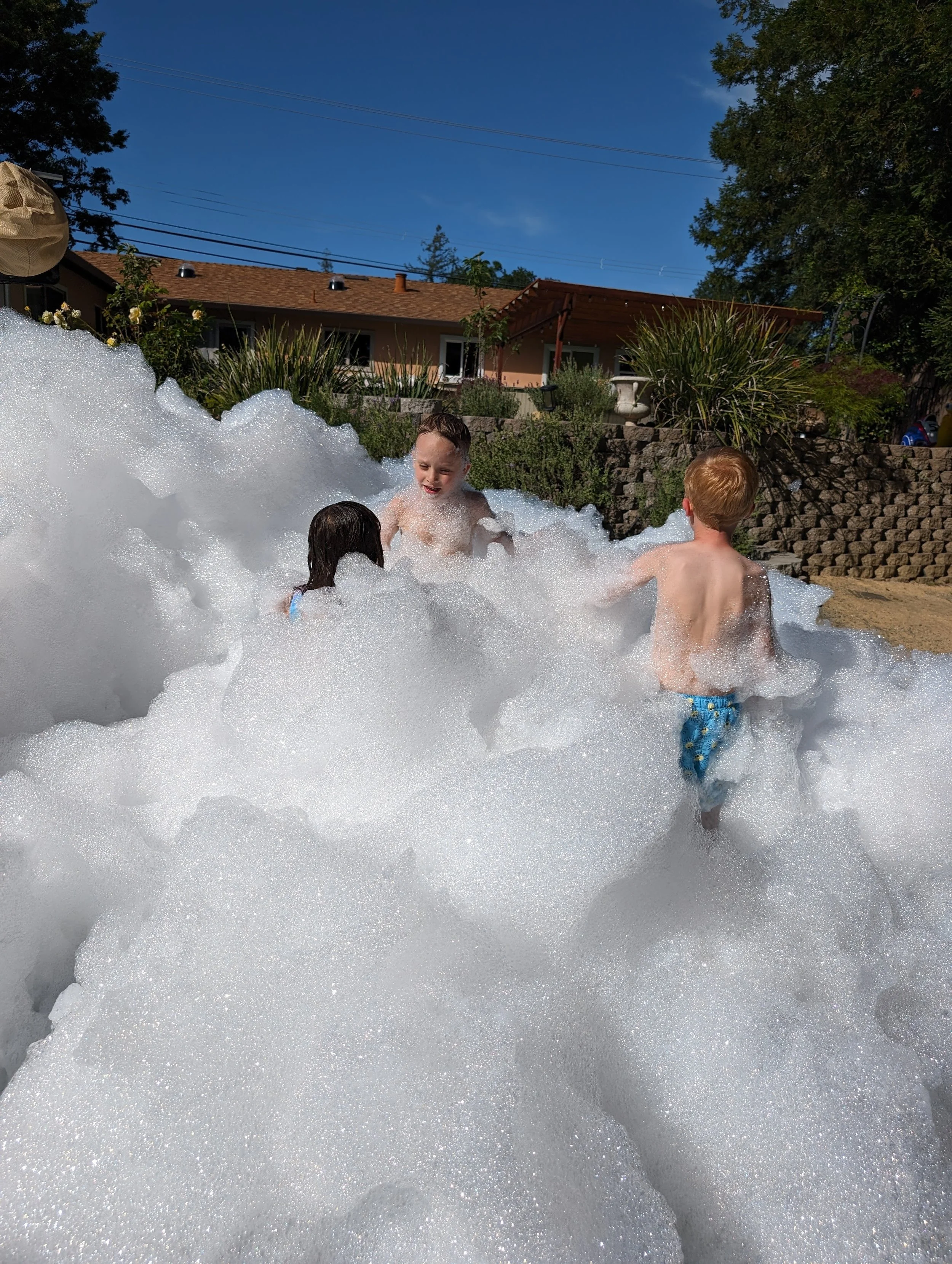 Foam Party