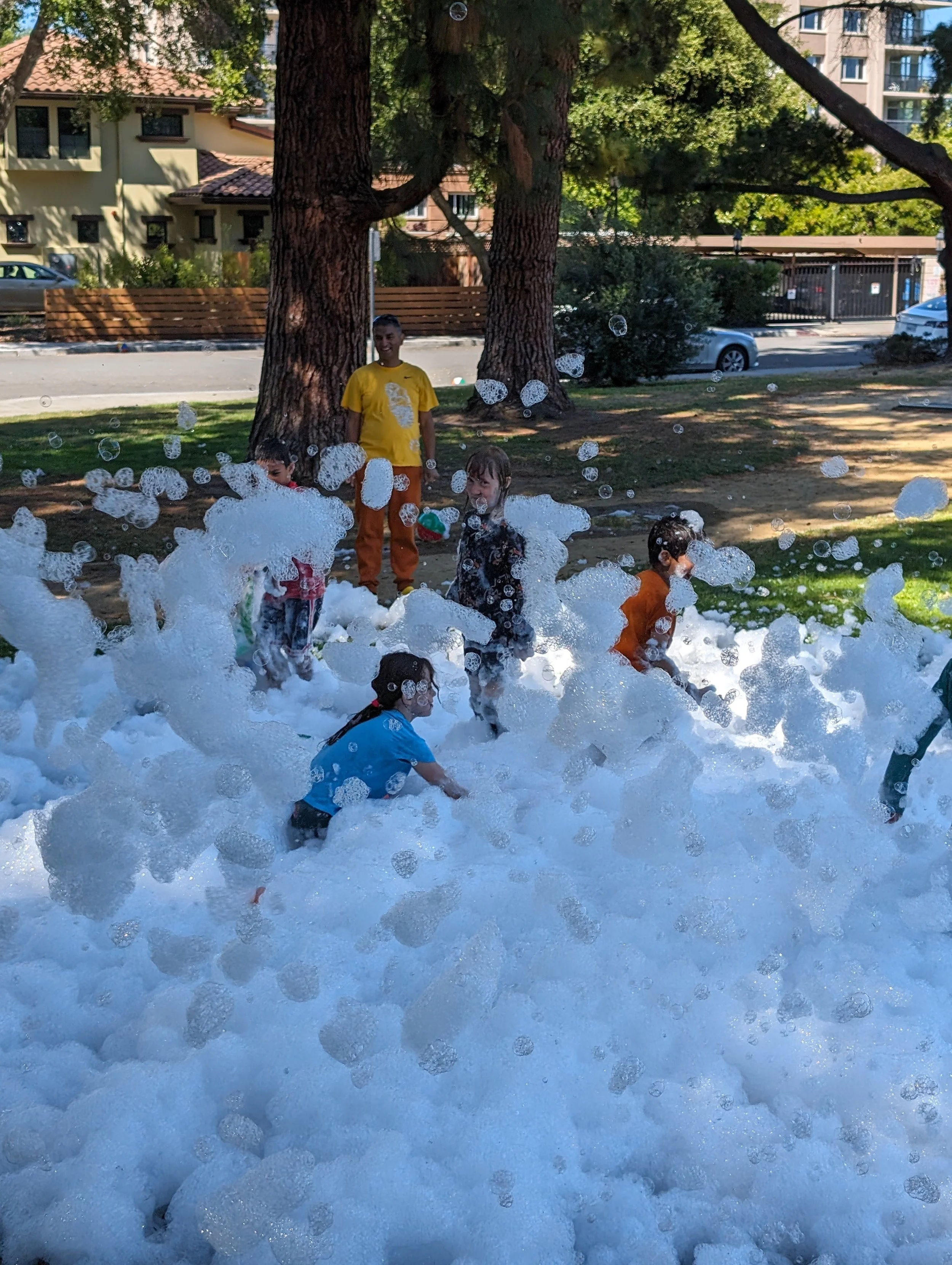 Foam Party
