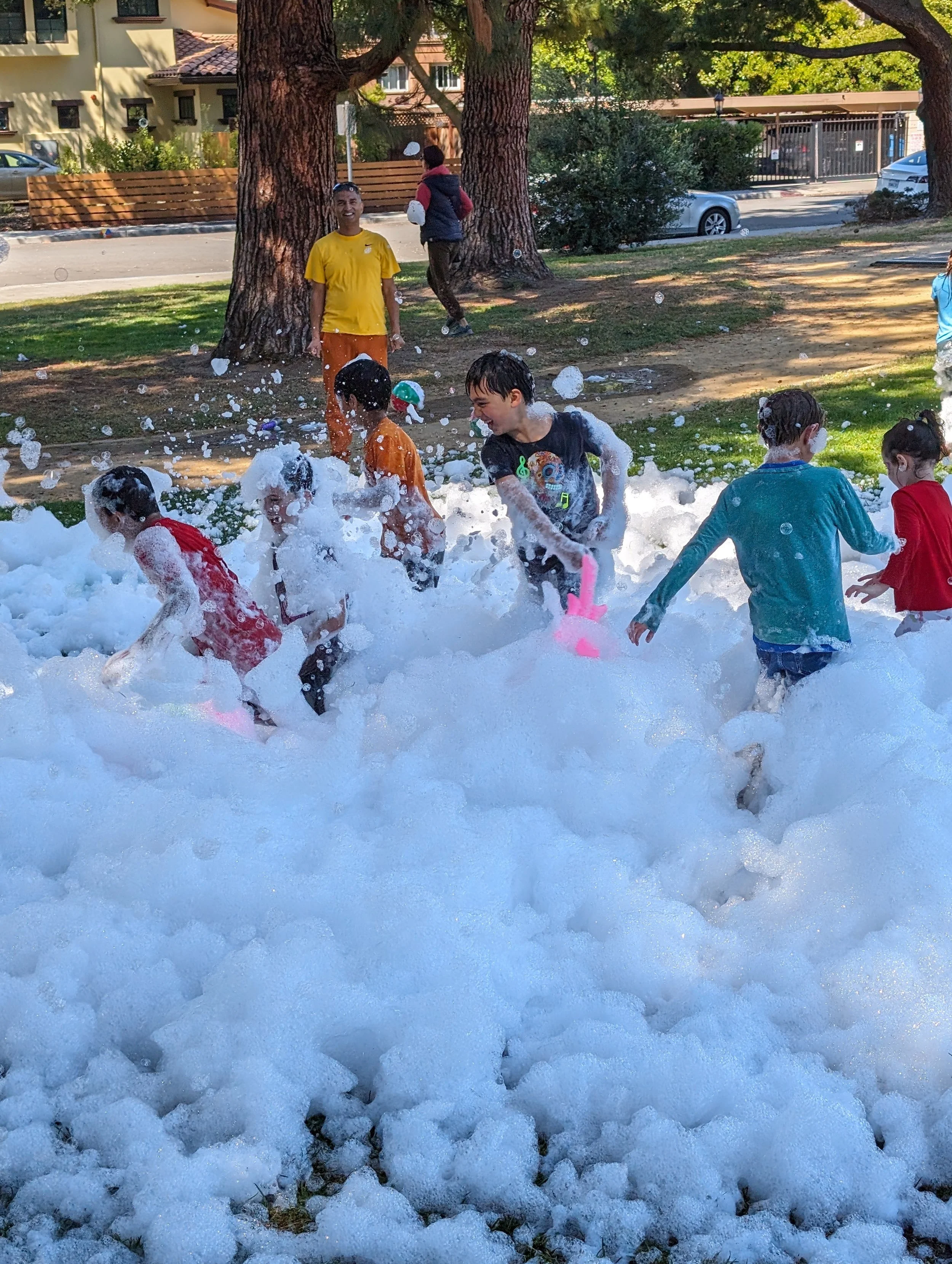 Foam Party