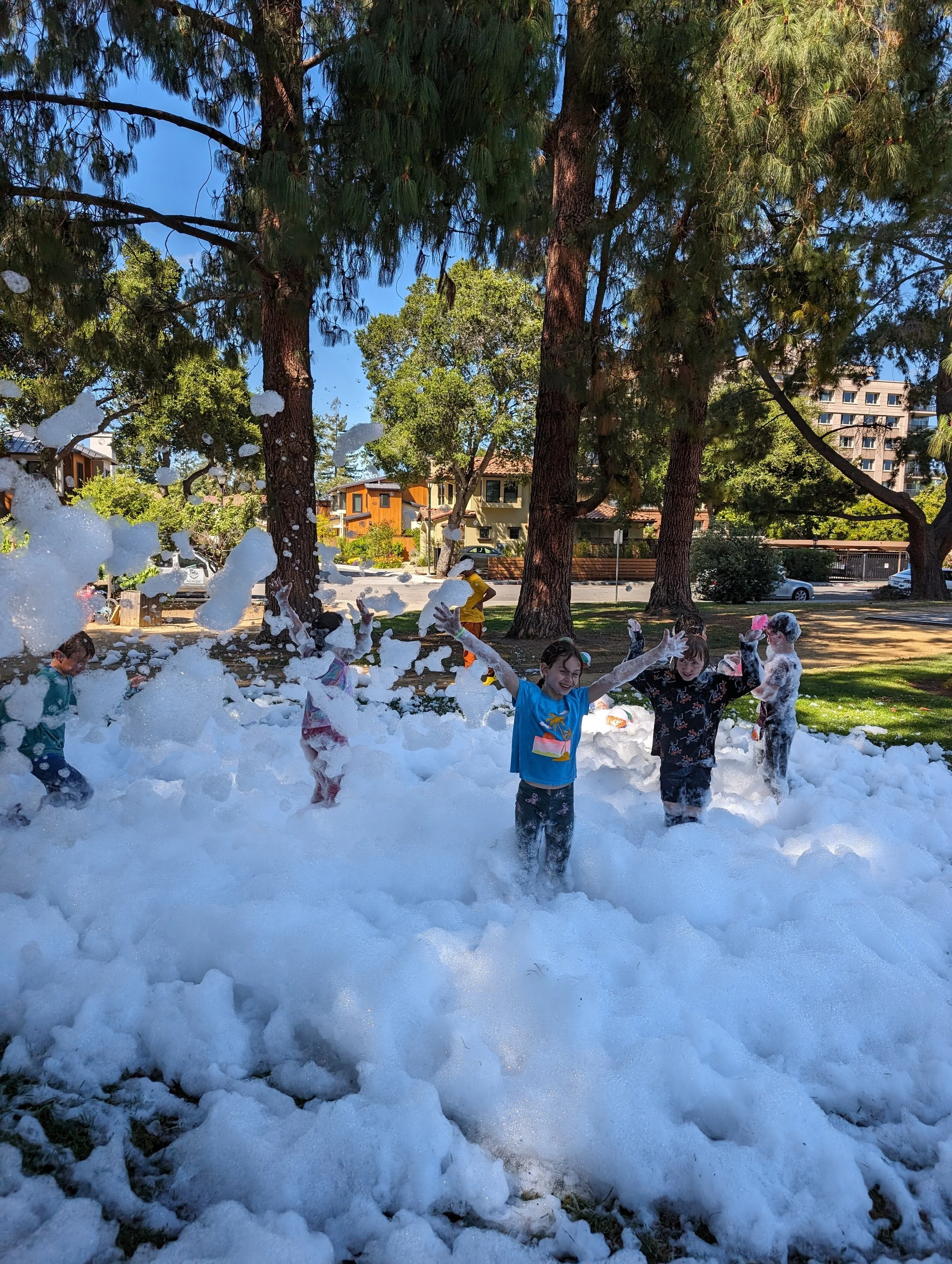 Foam Party