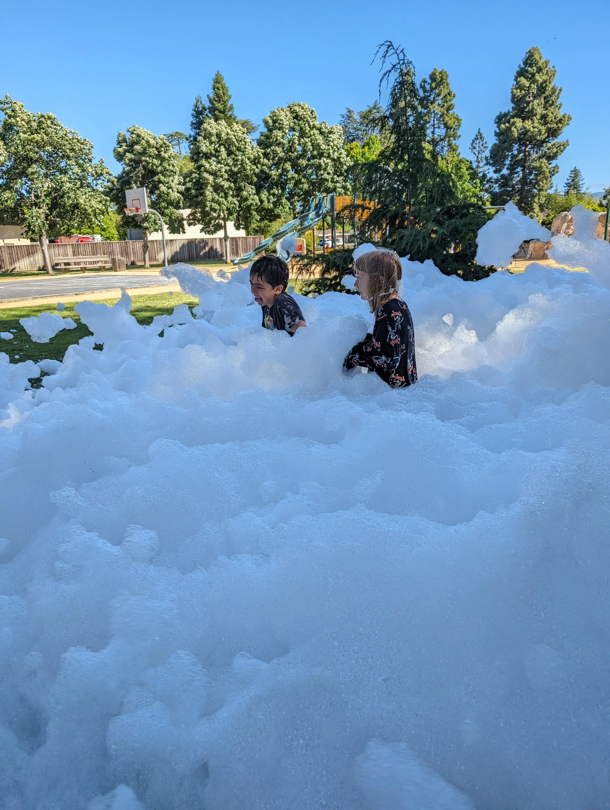 Foam Party