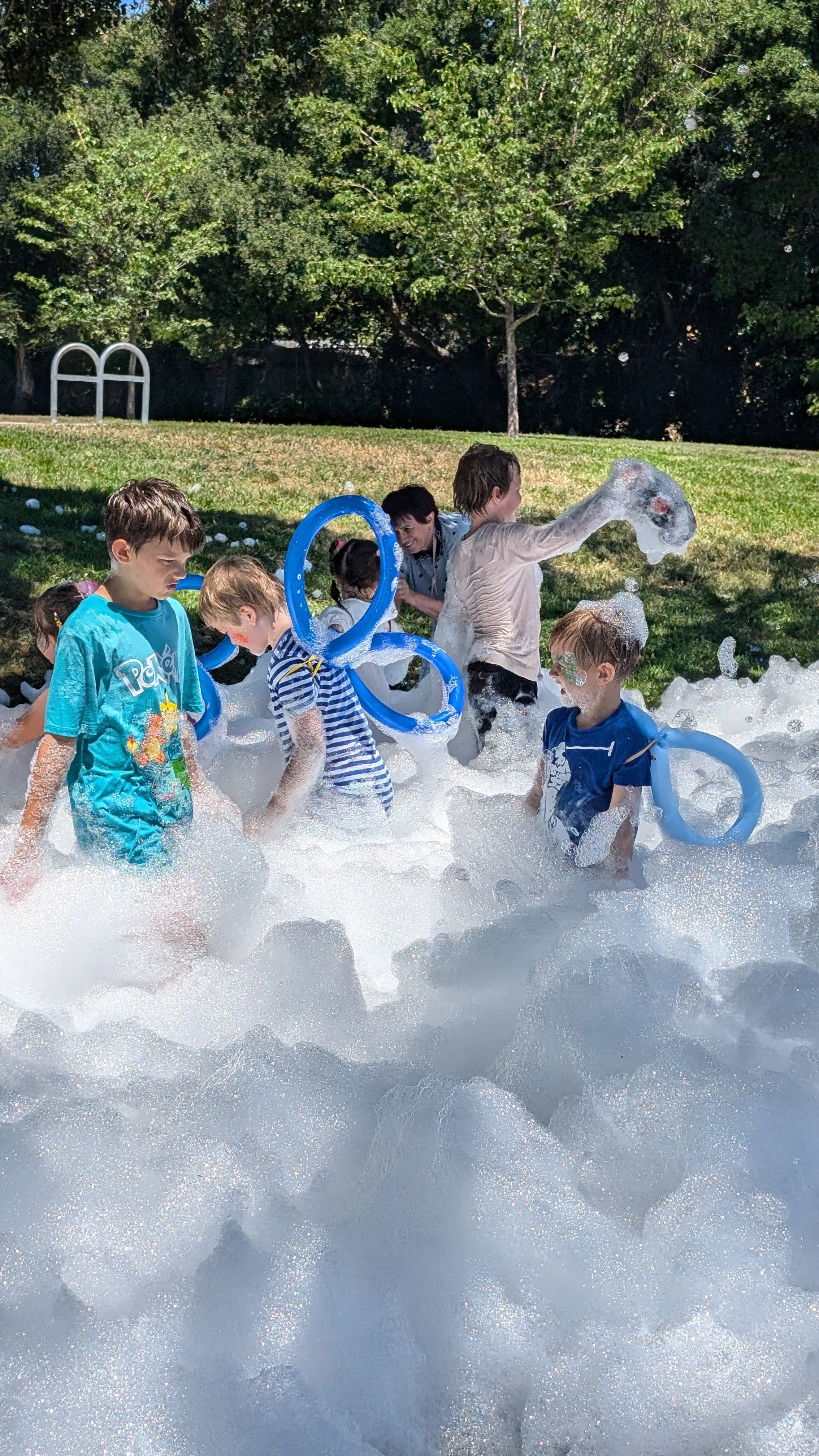 Foam Party