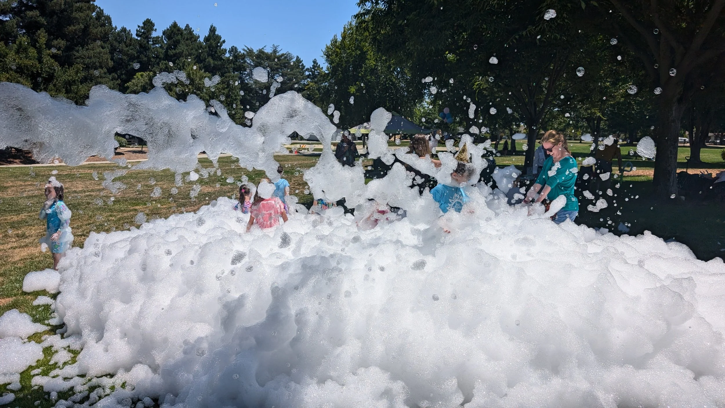 Foam Party