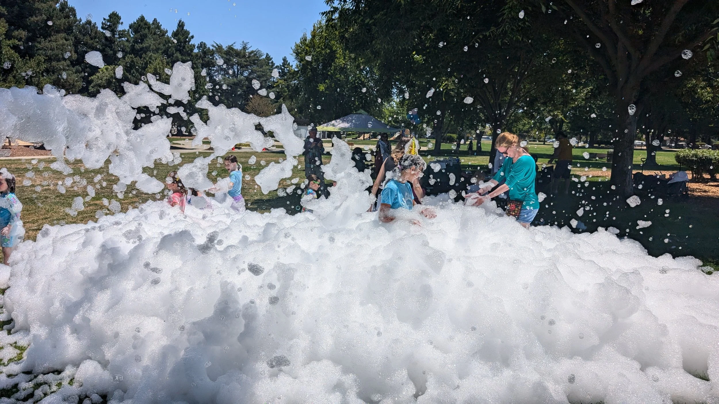 Foam Party