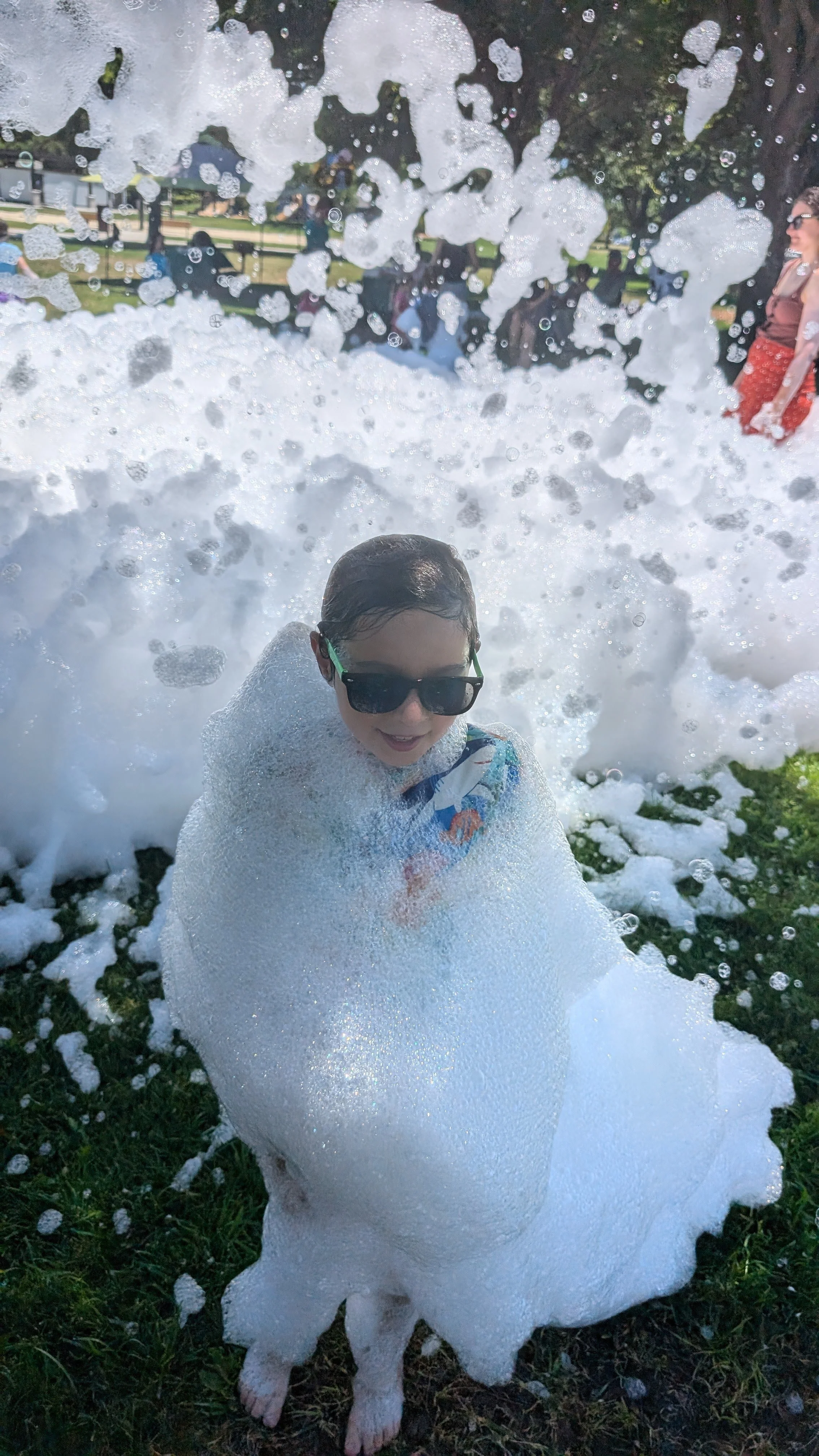 Foam Party