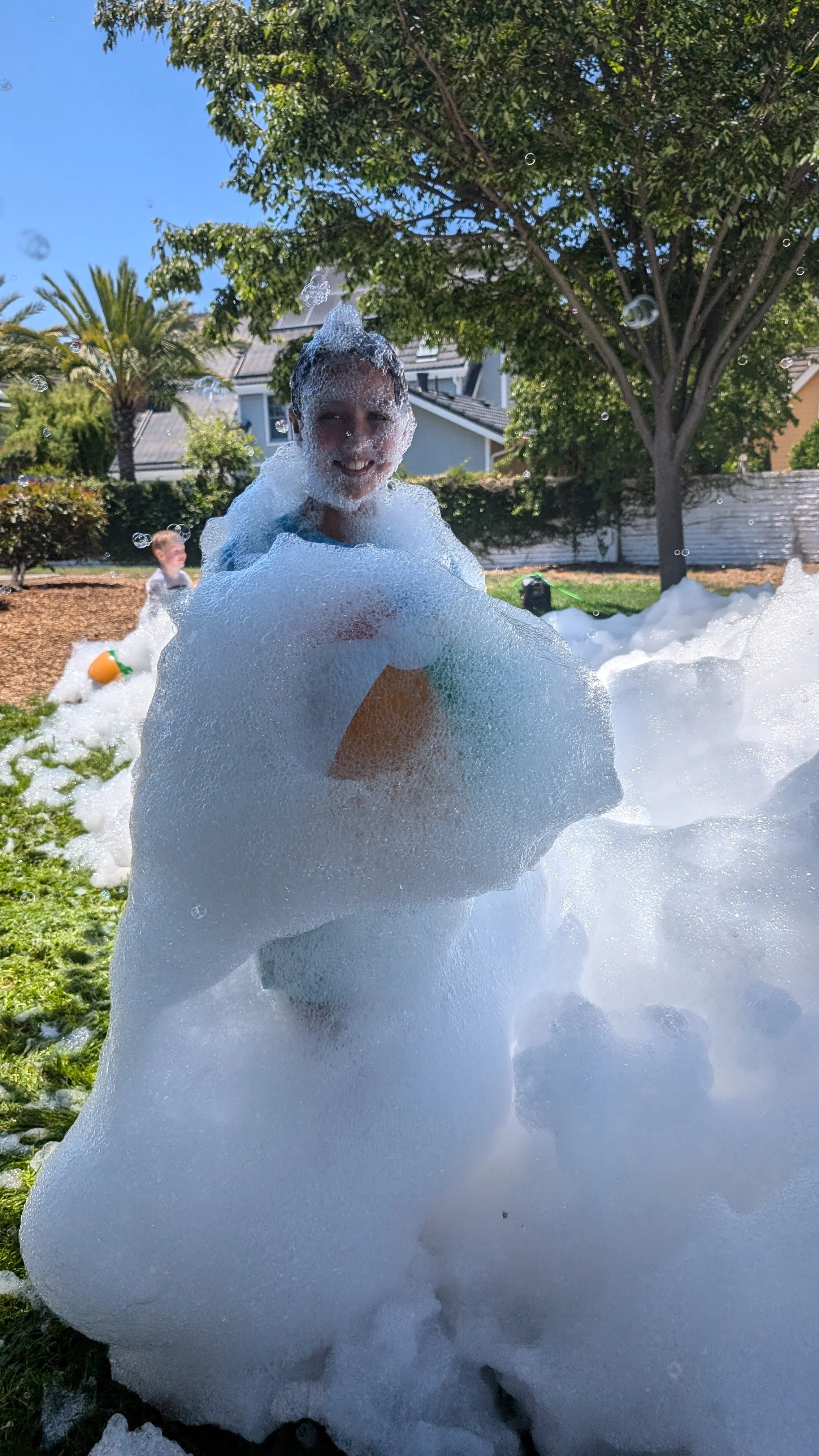 Foam Party