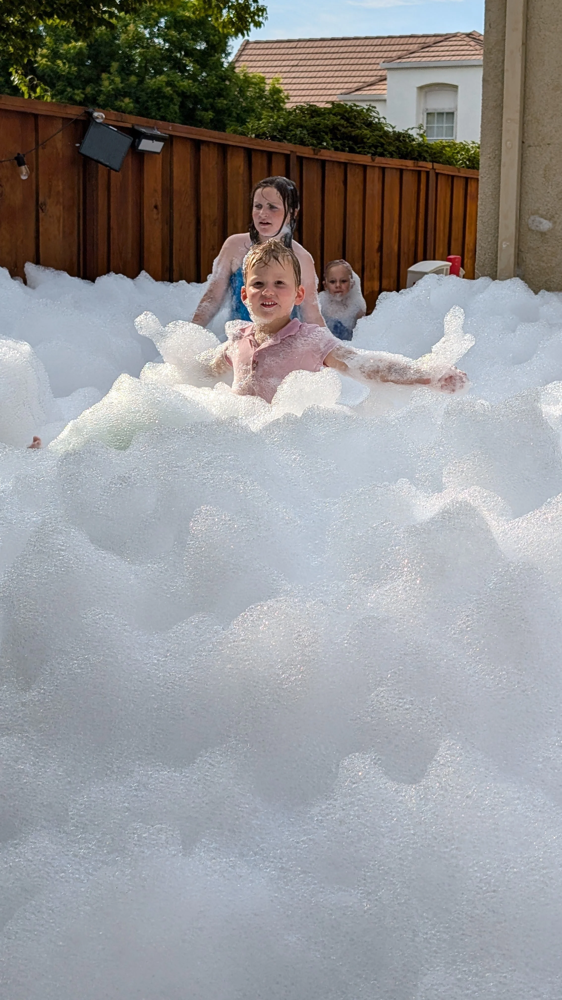 Foam Party