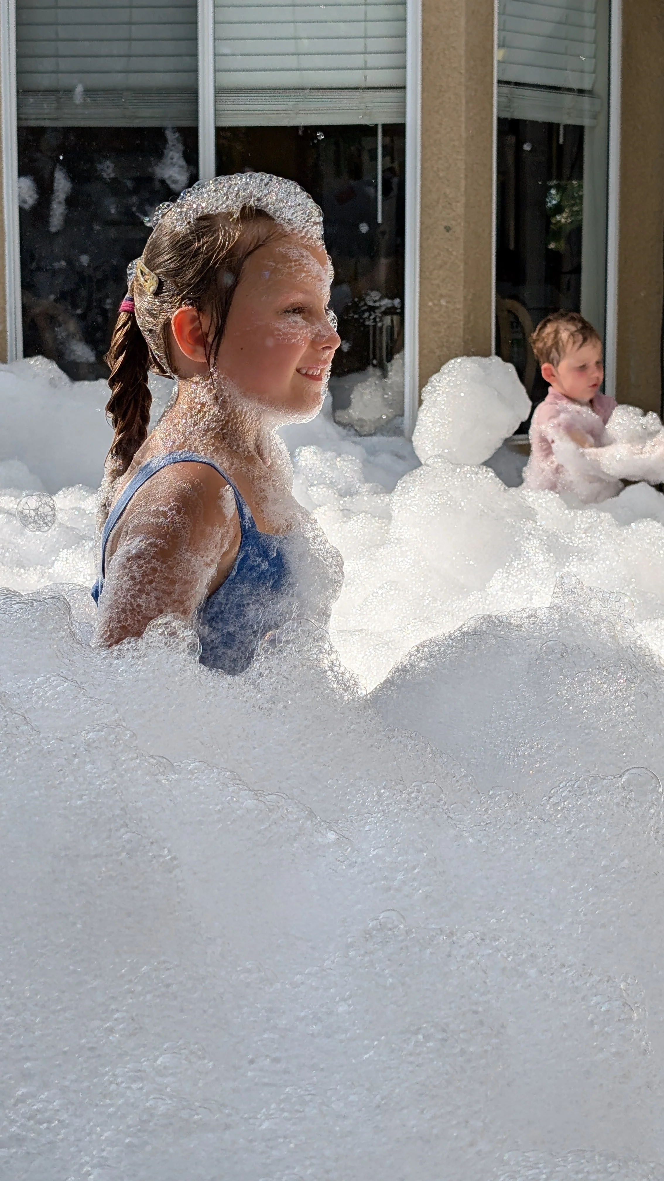 Foam Party