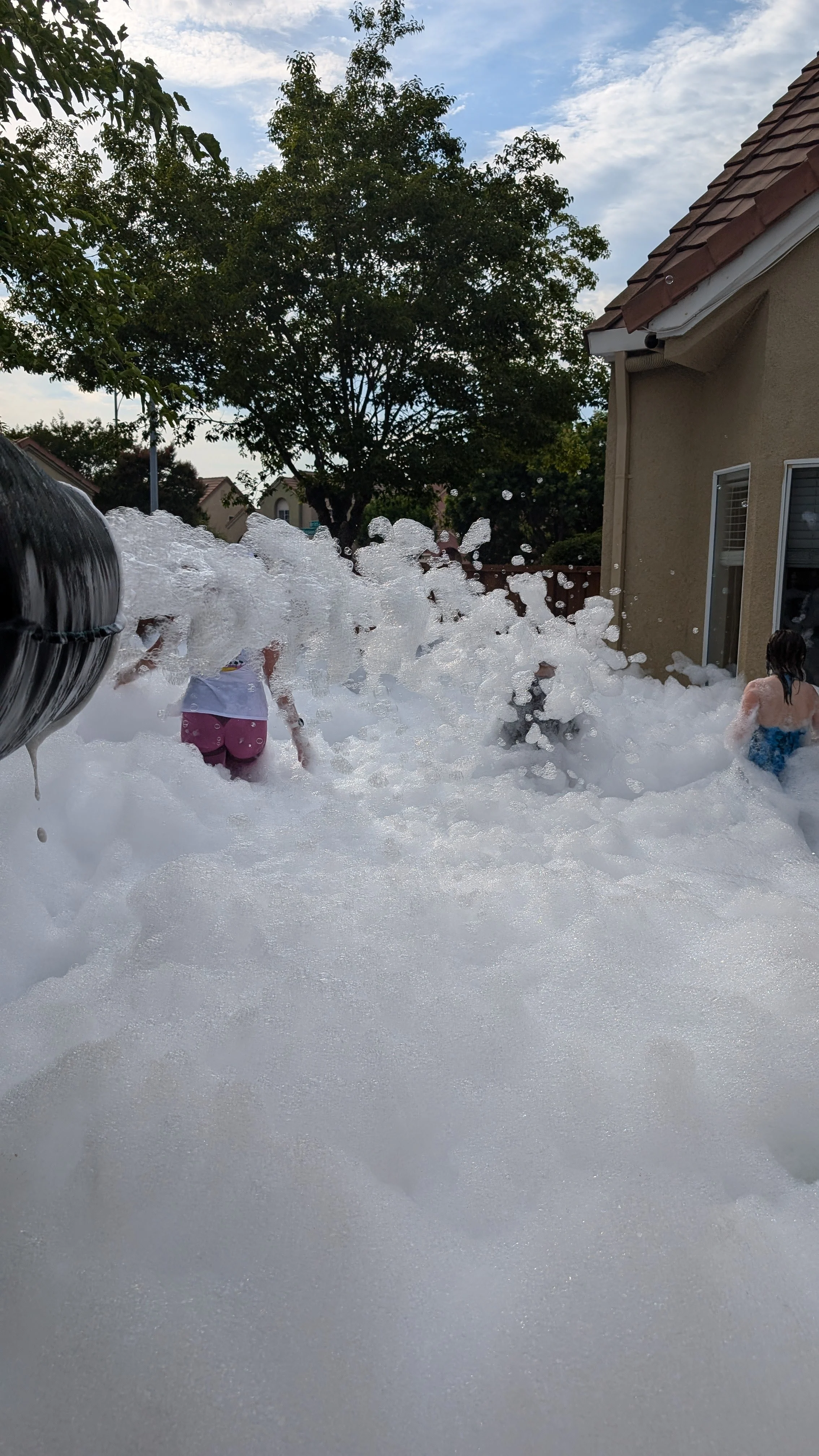 Foam Party