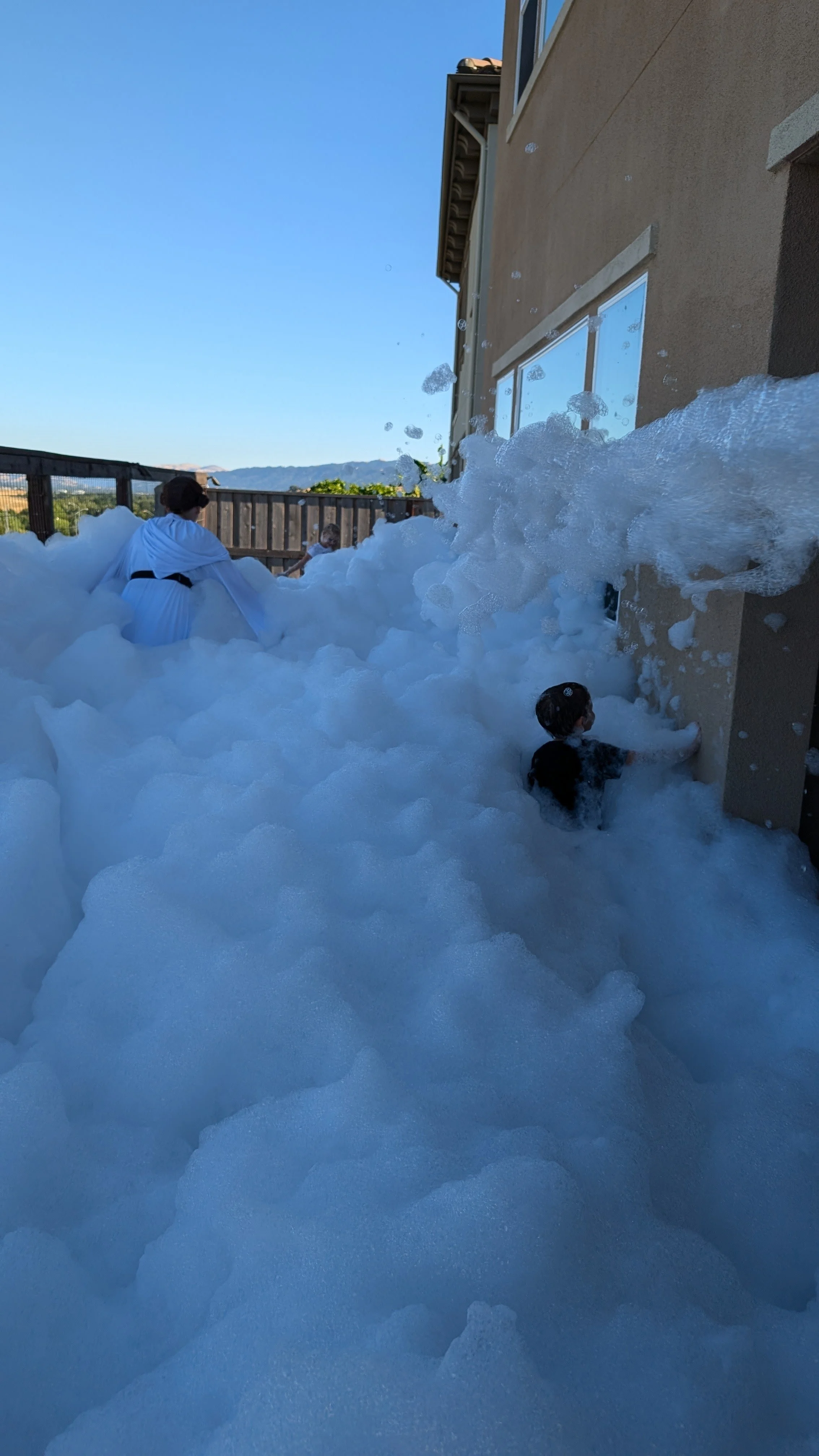 Foam Party
