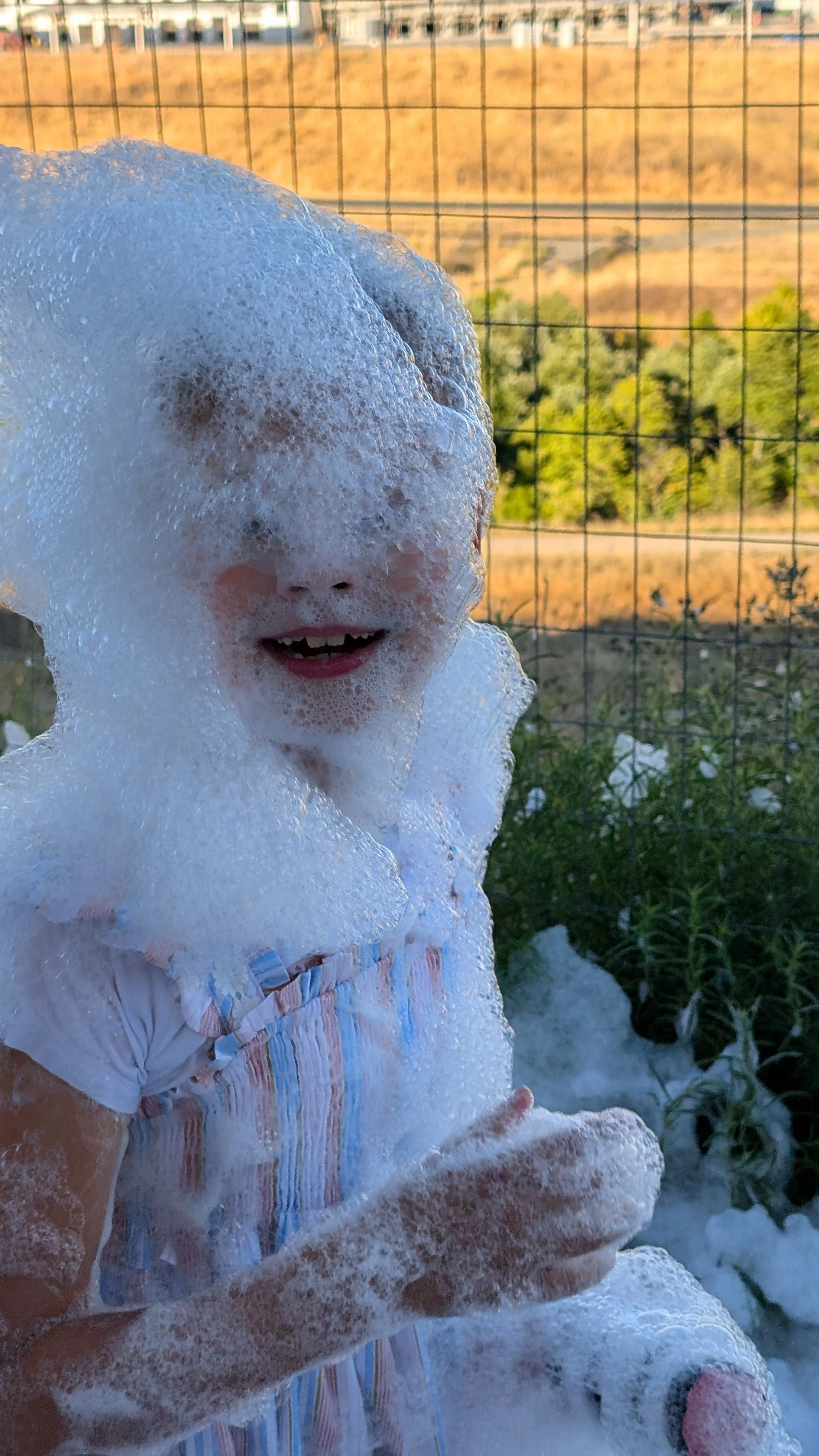 Foam Party
