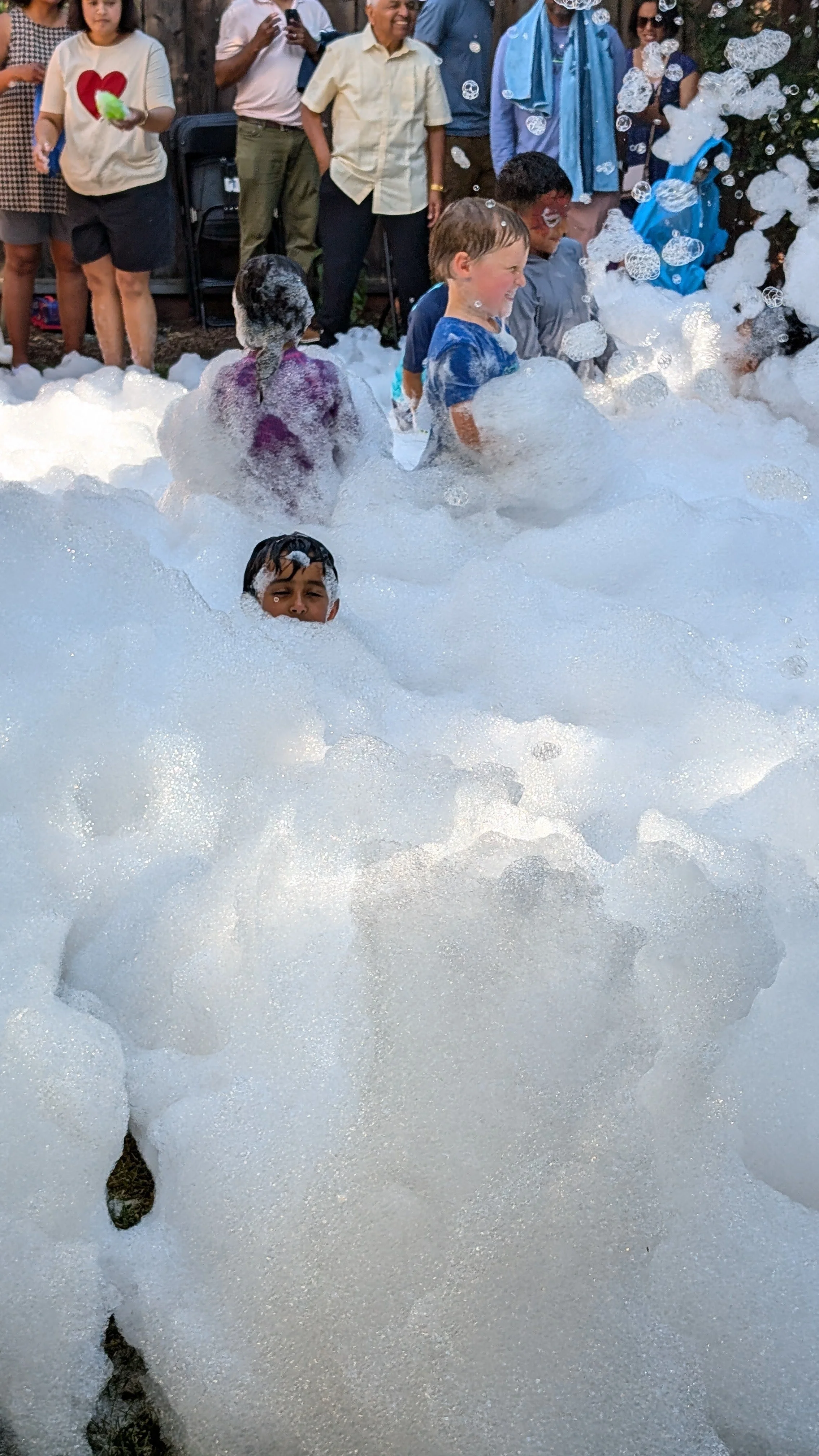 Foam Party