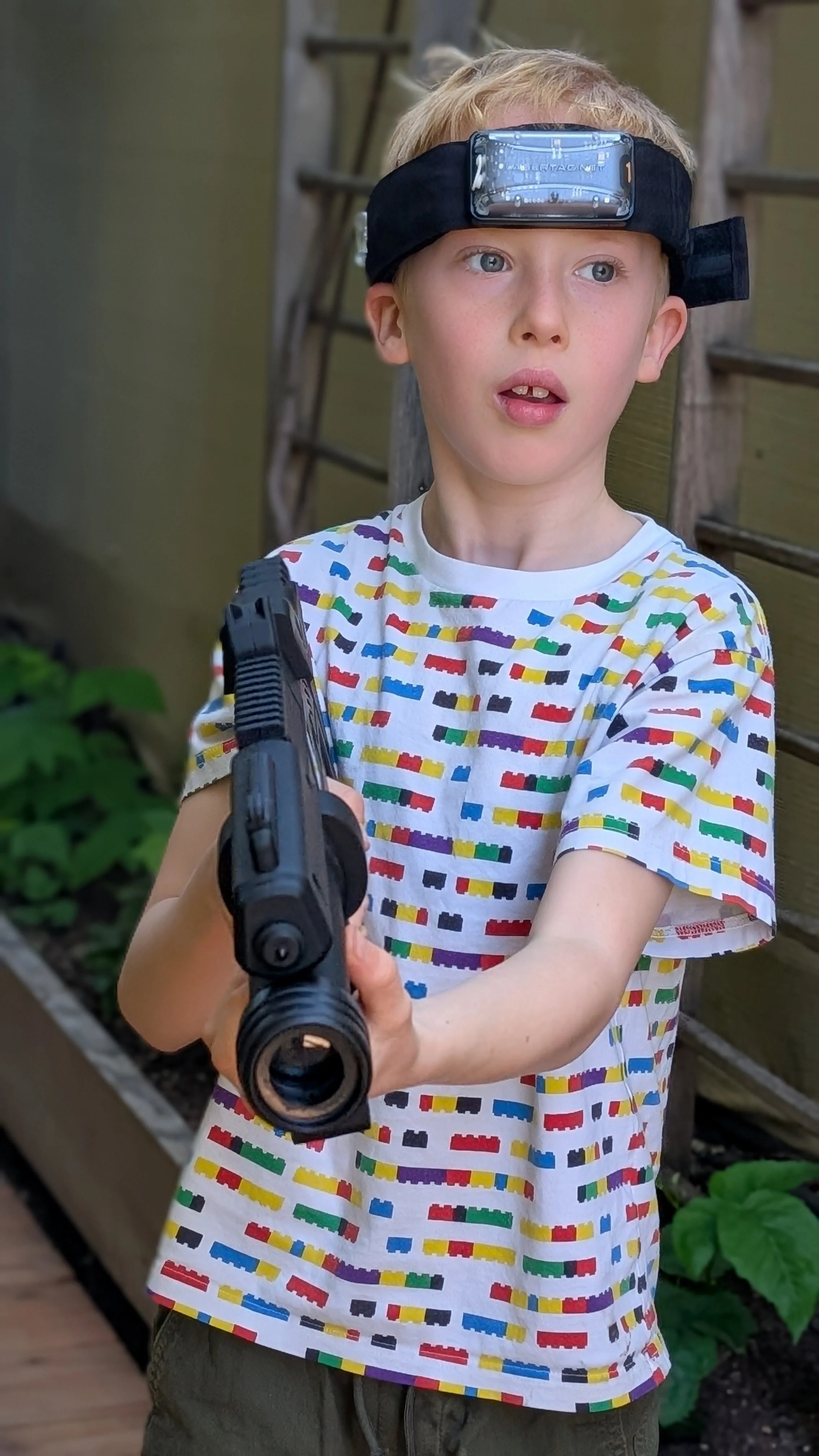 Mobile Laser Tag
