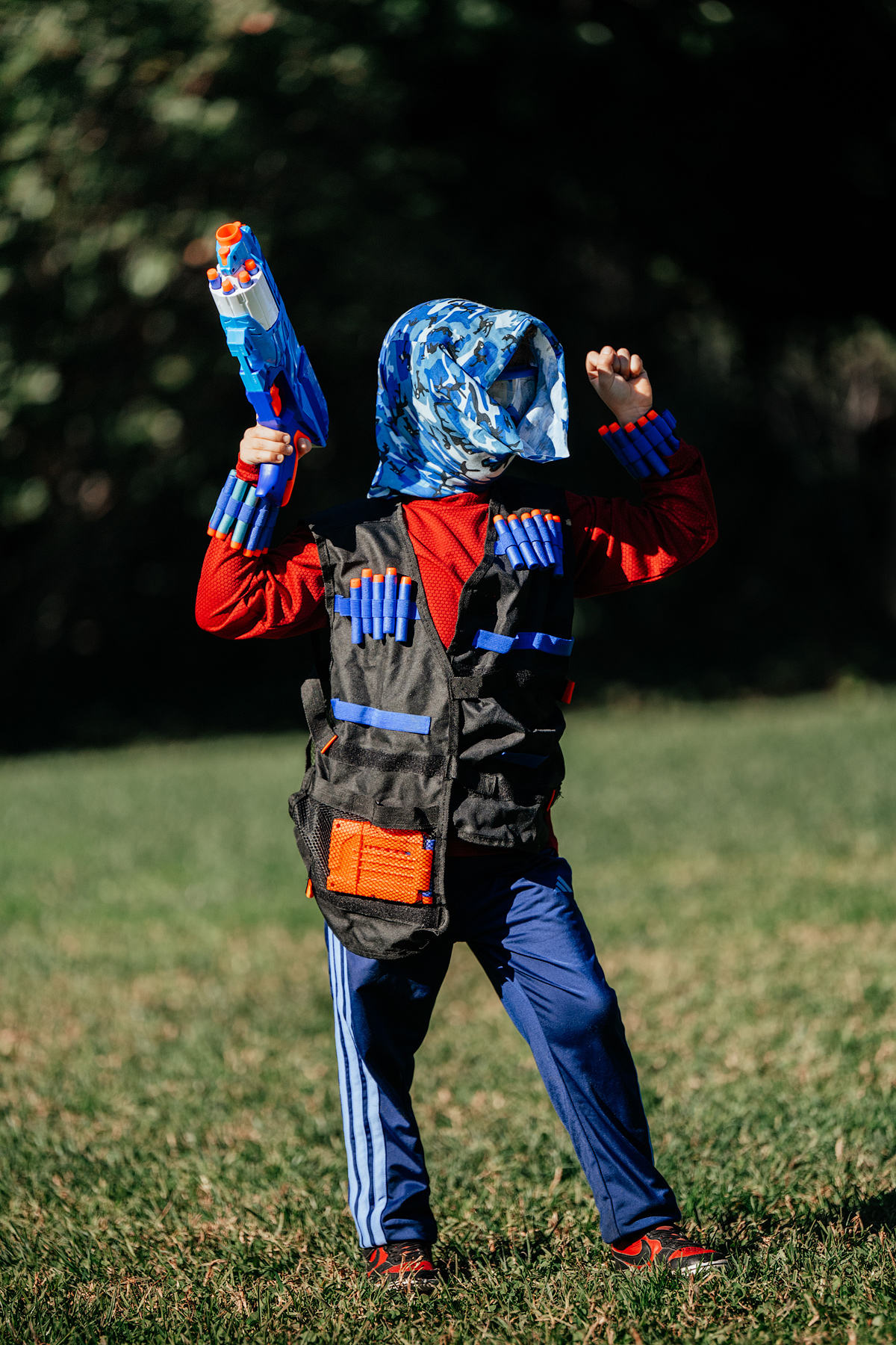 Nerf Battles
